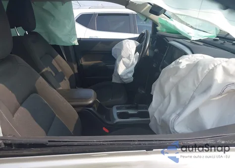 2018 Chevrolet Colorado Lt z USA, uszkodzony, nr VIN 1GCGTCEN0J1100848